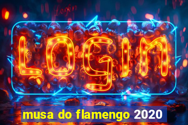 musa do flamengo 2020